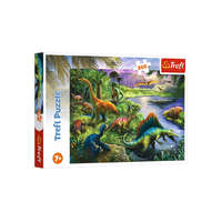 Trefl Trefl 200 db-os puzzle - Dinoszauruszok világa (13281)
