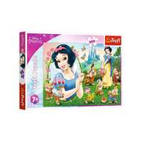 Trefl Trefl 200 db-os puzzle - Disney Princess - Hófehérke és a hét törpe (13278)