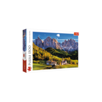 Trefl Trefl 1500 db-os puzzle - Dolomitok - Olaszország (26163)