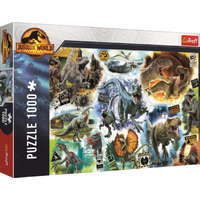 Trefl Trefl 1000 db-os puzzle - Jurassic World - Dominion (10727)
