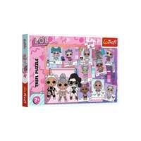 Trefl Trefl 200 db-os puzzle - LOL Surprise - Lovely dolls (13288)