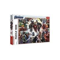 Trefl Trefl 1000 db-os puzzle - Avengers - Bosszúállók: Végjáték (10626)