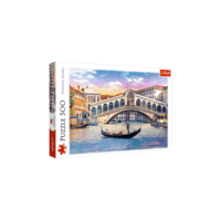 Trefl Trefl 500 db-os puzzle - Rialto-híd - Velence (37398)