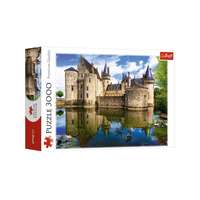 Trefl Trefl 3000 db-os puzzle - Sully-sur-Loire kastély - Franciaország (33075)