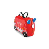 Trunki Trunki - Frank, a tűzoltóautó gyermek bőrönd