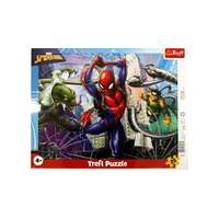 Trefl Trefl 25 db-os keretes puzzle - Pókember (31347)