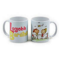 Neves Bögre Legjobb Barátnő 3dl