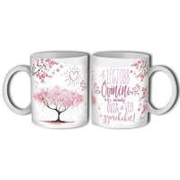 CQ-73 Bögre Legjobb Óvónéni aki mindig óvja és védi a gyerekeket 3dl