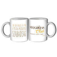 Neves Bögre - Nyugdíjas Club 3 dl