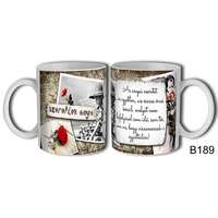 Neves Bögre Az Anyai szeretet… 3 dl