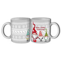 Neves Bögre Békés, Boldog Karácsonyt manók 3 dl