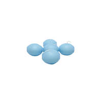 Gyertya Áruház Úszógyertya kék színű 5 db/csomag 4,5 cm X 3,3 cm
