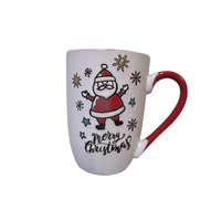 Euro Souvenirs Bögre karácsonyi Mikulás