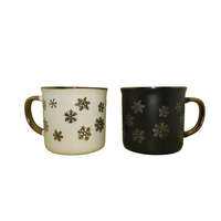 Euro Souvenirs Bögre hópelyhes 9x8,5 cm