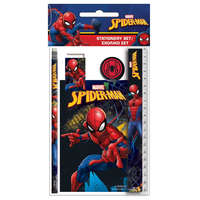 Undercover GmbH Spiderman, Pókember írószer szett 5 db-os