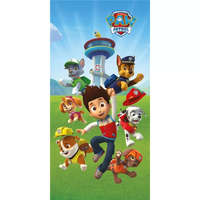Spin Master Ltd Paw Patrol, Mancs Őrjárat fürdőlepedő, strand törölköző 70x140cm