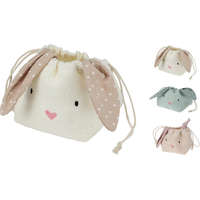 AM/63 Nyuszis kis zsák három féle 20 cm x 12 cm