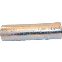 FunDrag Szerpentin ezüst színű, 3,8m, 18 guriga/csomag