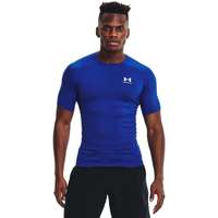 Under Armour Under Armour - HG Armour Comp SS férfi kompressziós póló Blue XXL