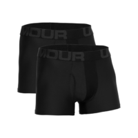 Under Armour Under Armour Boxeralsó UA Tech 3in 2 Pack Black