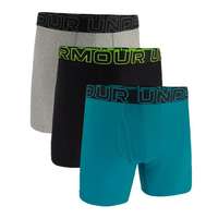 Under Armour Under Armour Perf Tech boxeralsó 6in 3Pack Blue