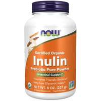 NOW Foods NOW Foods Inulin prebiotikum por 227 g