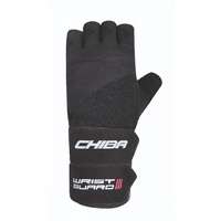 CHIBA Chiba Fitness gloves Wristguard lV