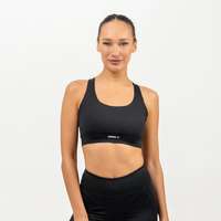 NEBBIA NEBBIA Sport Bra Racer Back Black