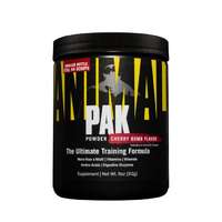Universal Nutrition Universal Animal Pak POWDER 342g 312 g cseresznye és bogyók