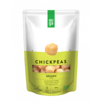 Activus Auga BIO Csicseriborsó sós lében 10 x 150 g