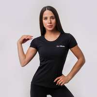 GymBeam GymBeam Basic női póló Black