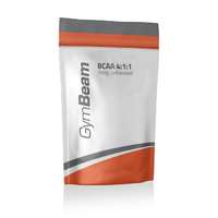 GymBeam BCAA 4:1:1 Instant - GymBeam 250 g
