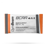 GymBeam GymBeam Sample Bcaa 4:1:1 Instant 6 g feketeribizli