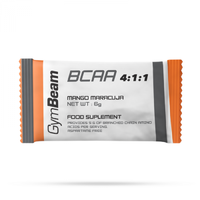 GymBeam GymBeam Sample Bcaa 4:1:1 Instant 6 g mangó-maracuja
