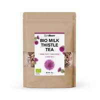 GymBeam GymBeam BIO Máriatövis tea 50 g