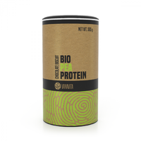 GymBeam VanaVita BIO Borsófehérje 500 g csokis keksz