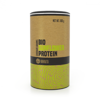 GymBeam VanaVita BIO Napraforgófehérje 500 g csokoládé karamell