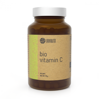 GymBeam VanaVita BIO C-vitamin 90 kapsz.