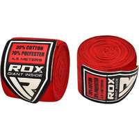 RDX Sports RDX RB 4.5 m Boksz bandázs Red