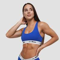 GymBeam GymBeam Bralette melltartó Royal Blue