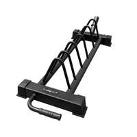 GymBeam GymBeam Súlytartó állvány Bumper Toast Rack