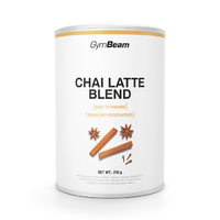 GymBeam GymBeam Chai Latte keverék 250 g