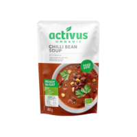 Activus Activus BIO chilis bableves quinoával 400 g