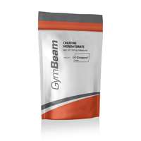 GymBeam GymBeam Mikronizált kreatin monohidrát (Creapure®) 250 g