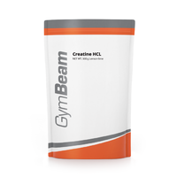 GymBeam GymBeam Creatine HCl 500 g citrom-lime