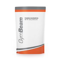 GymBeam GymBeam 100% kreatin-monohidrát 250 g