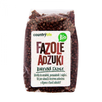 Country Life Country Life BIO Adzuki bab 500 g