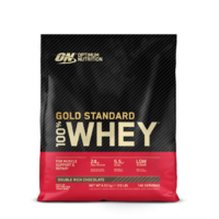 Optimum Nutrition Optimum Nutrition 100% Whey Gold Standard 4540 g dupla gazdag csoki