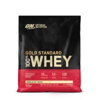 Optimum Nutrition Optimum Nutrition 100% Whey Gold Standard 4540 g vanília fagylalt