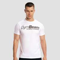 GymBeam GymBeam Fitness póló White
